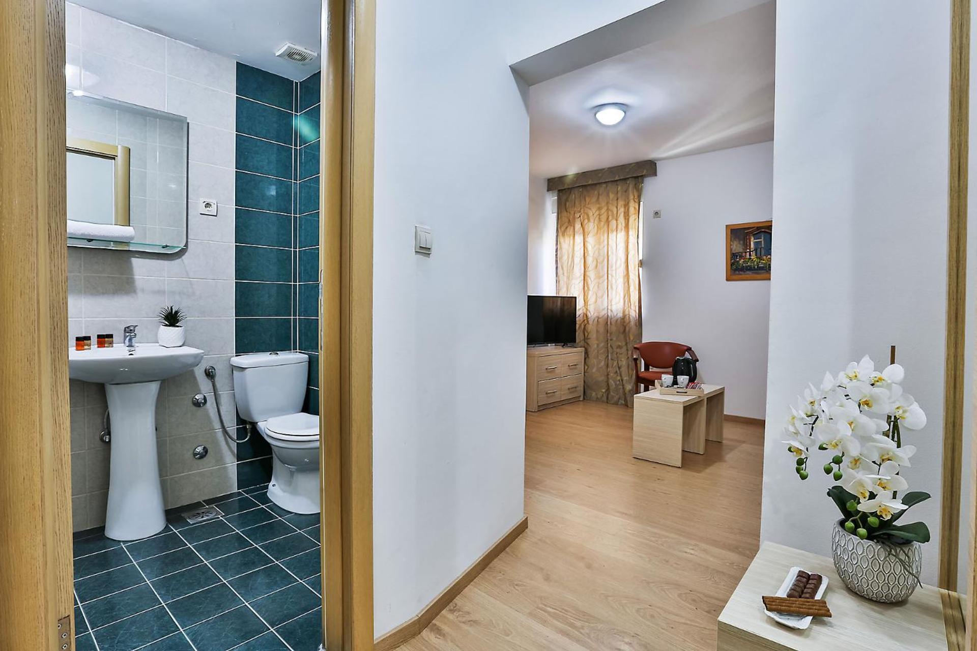 Villa Vanty Свети Стефан Екстериор снимка